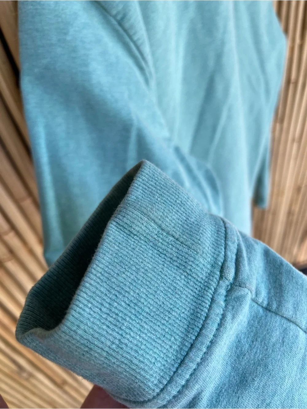 Patagonia Organic Cotton Sweater